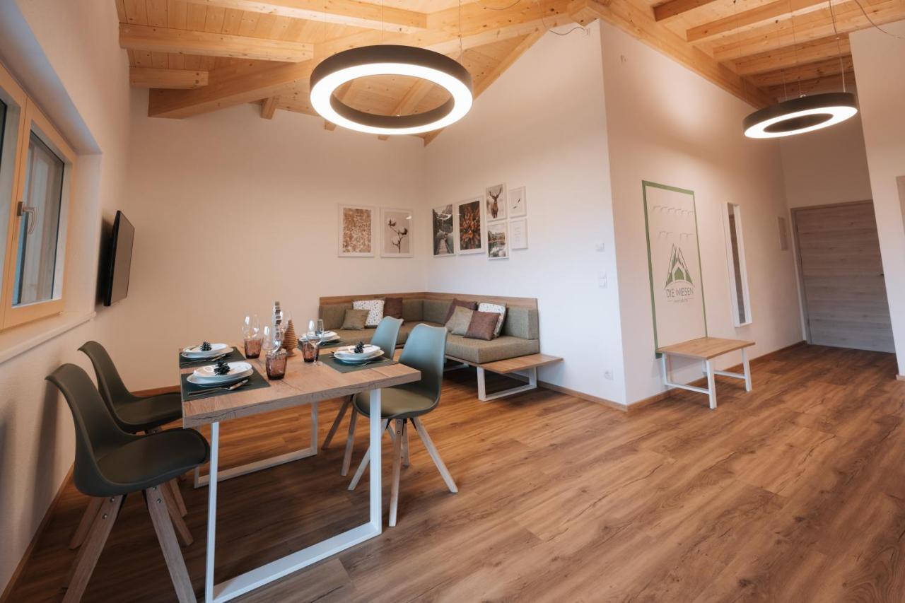 Die Wiesen Apartments Ίνσμπρουκ Εξωτερικό φωτογραφία