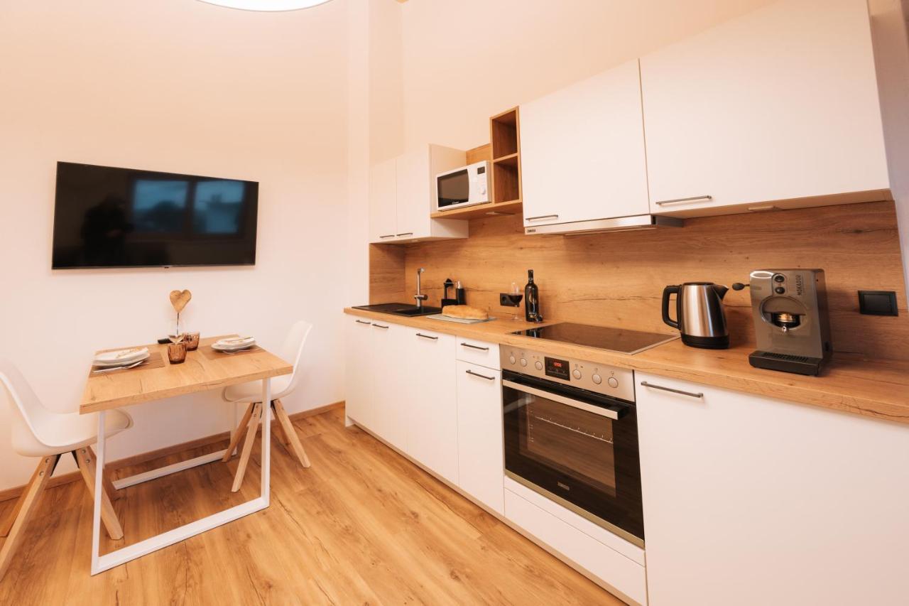 Die Wiesen Apartments Ίνσμπρουκ Εξωτερικό φωτογραφία